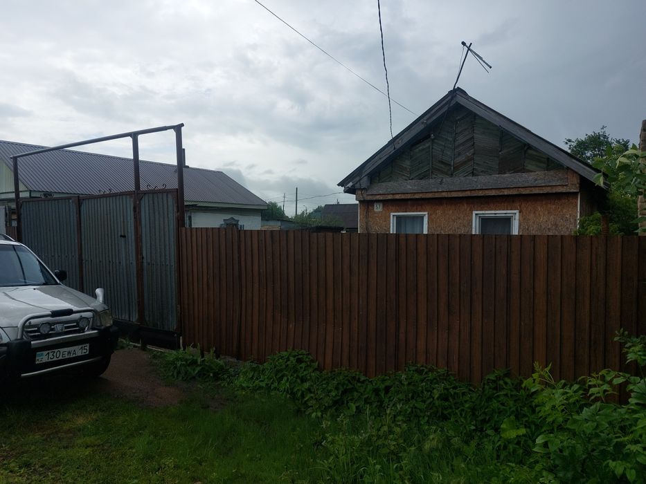 Продам дом в рабочем поселке