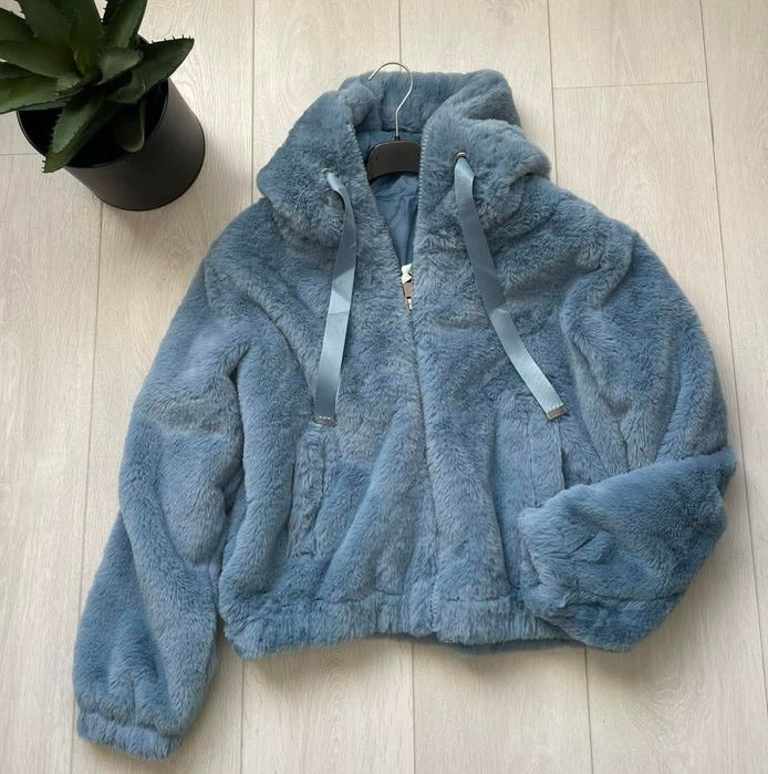 Дамски якета с косъм