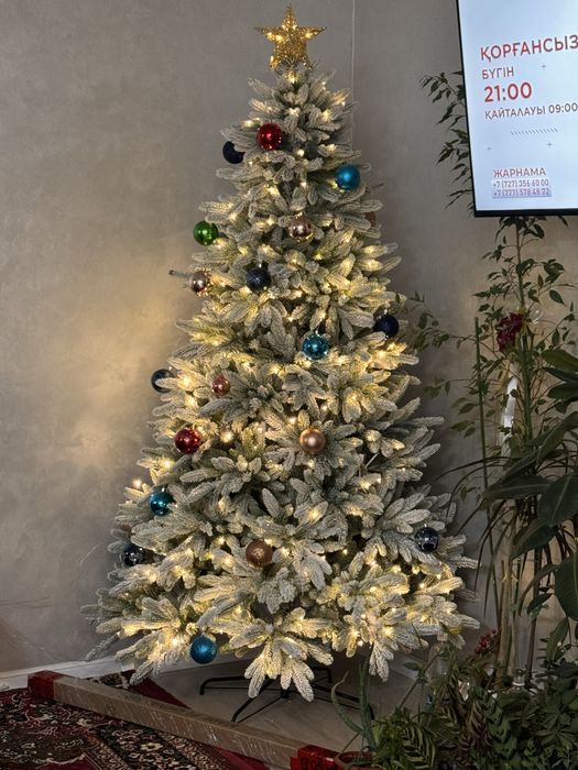В продаже Новогодняя Ёлка