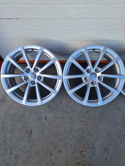 Оригинални джанти за АУДИ AUDI VW SEAT SKODA R17 5x112 ET36 7.5J