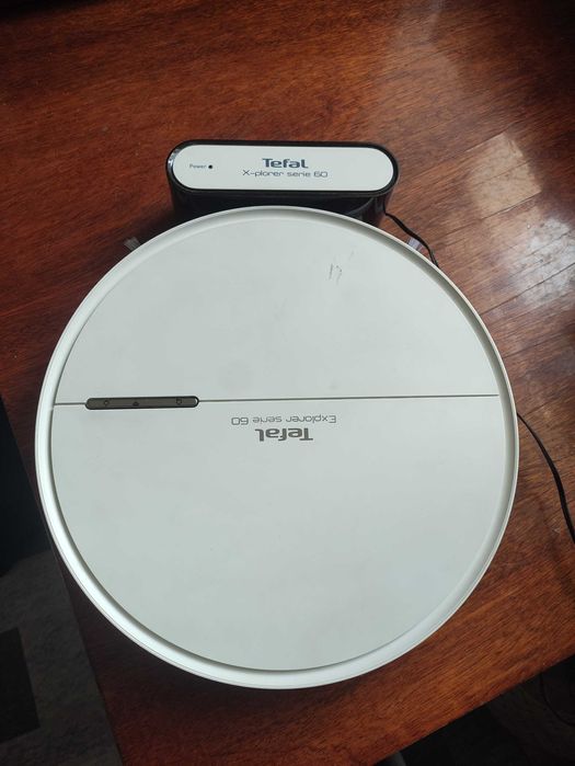 Продам робот пылесос tefal explorer series 60