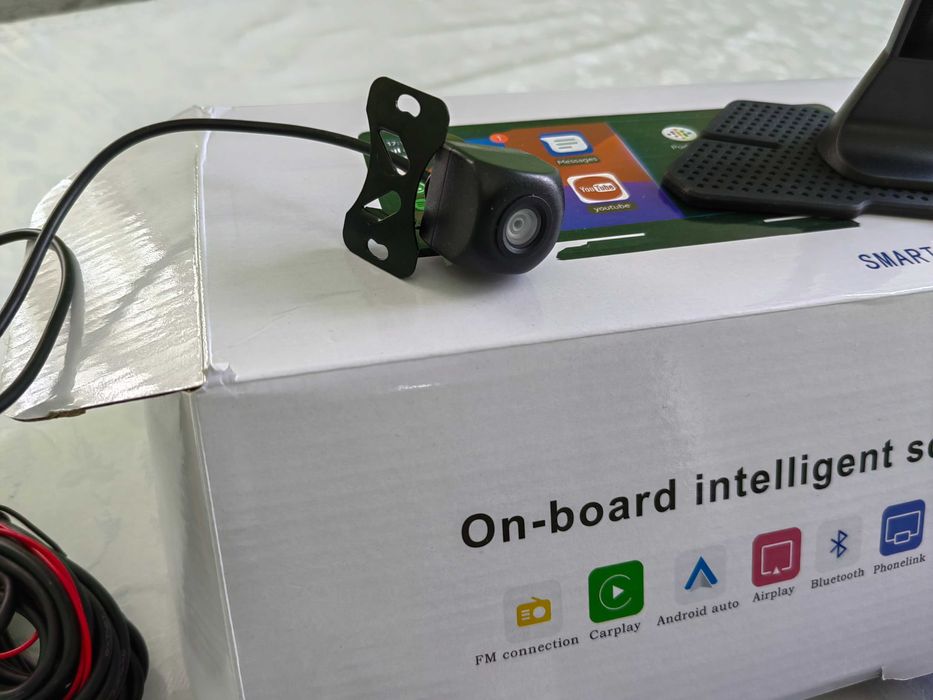 Монитор на авто новый