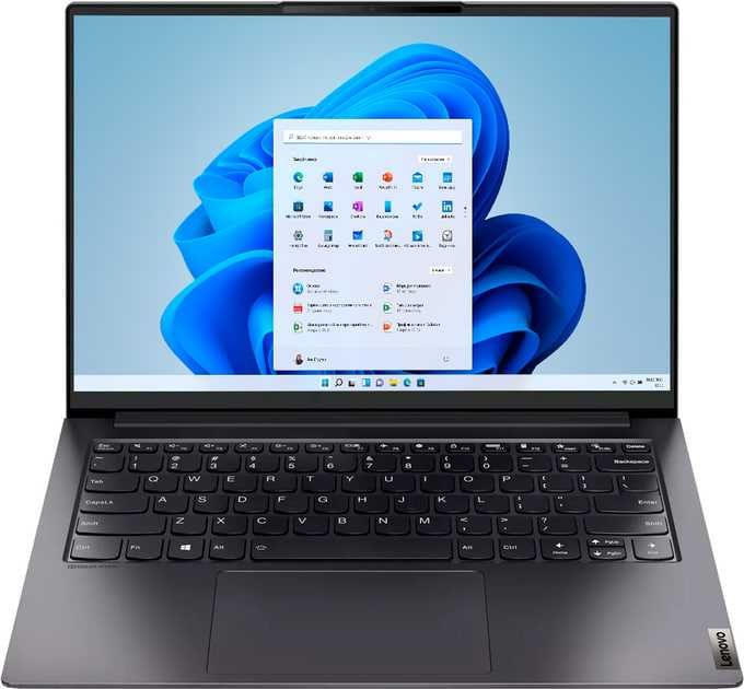 Lenovo Yoga Slim 7 Pro 14ACH5 2024 -Core i9 Face id