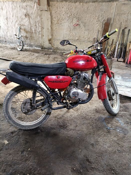 Продам Минск 125