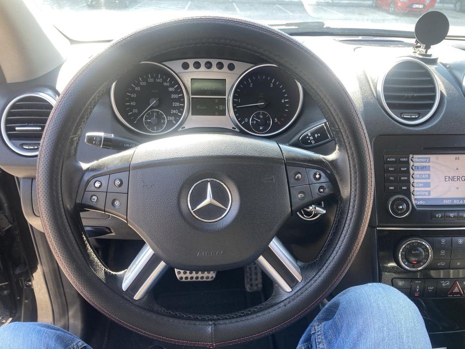 Mercedes Ml 320cdi 2009