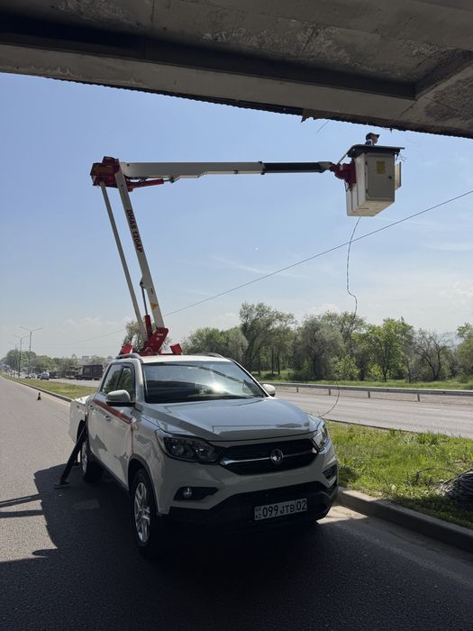 Автовышка Қызметi