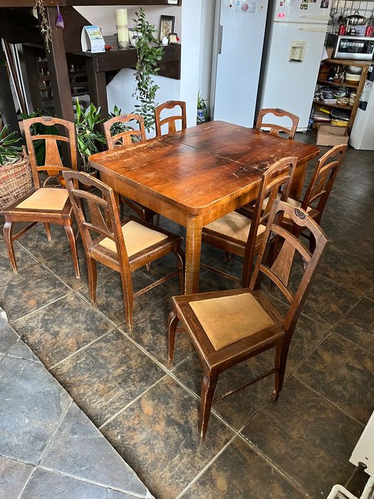 Masa și scaune dining