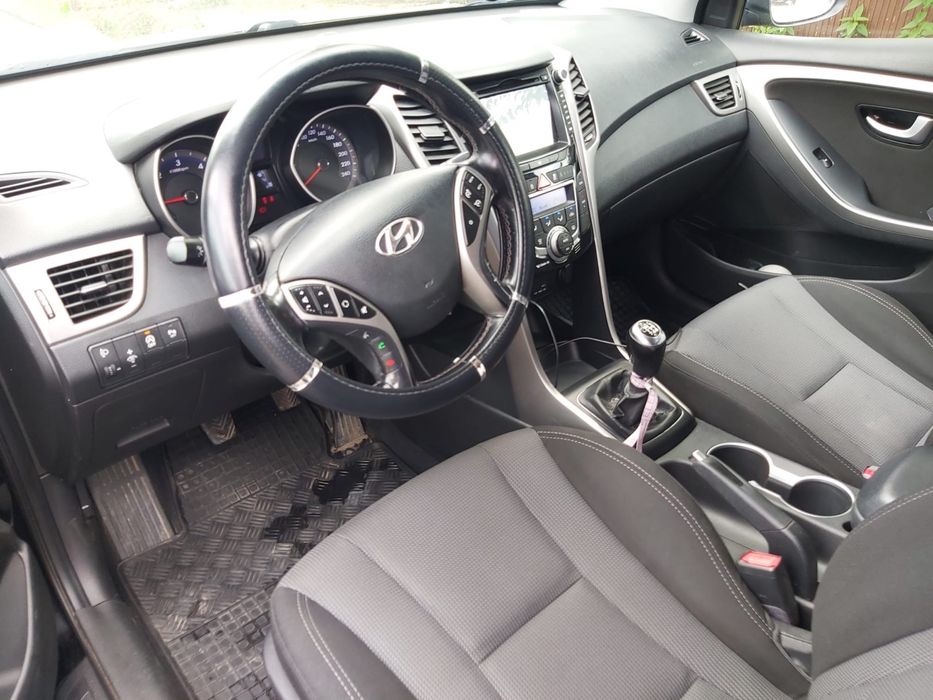 Hyundai I 30  1.6 diesel 2014.