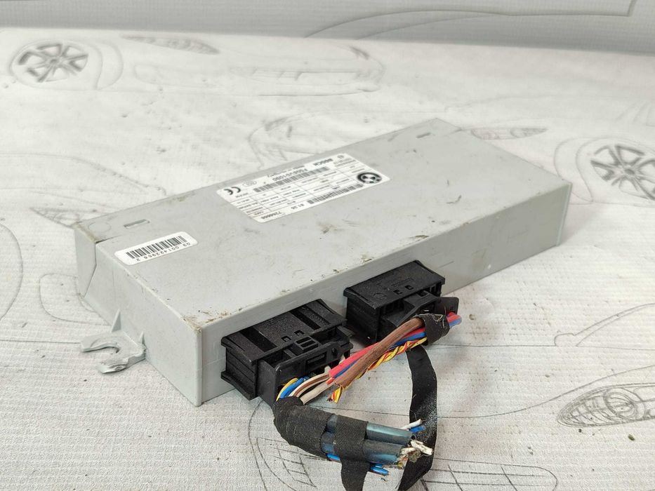 Unitate control deschidere haion BMW Seria 5 F10 F11 COD: 61357266666 2011 / [2009-2016] / (5G3)