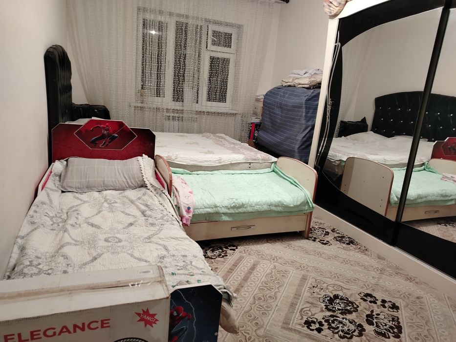 Продаётся своя квартира, Янгихаётский р-н, 3/4/7. Срочно.