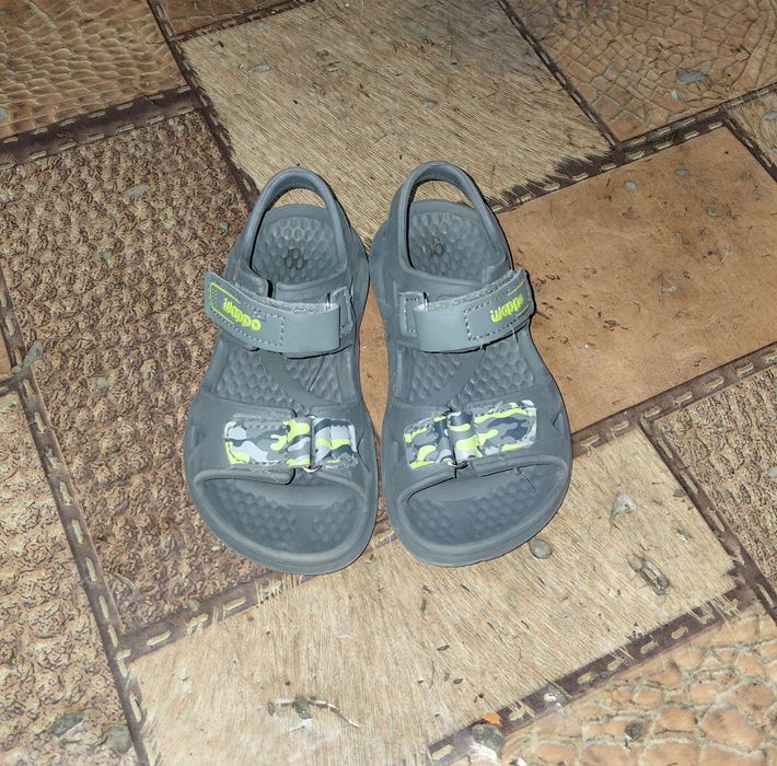 Детская обувь для мальчиков