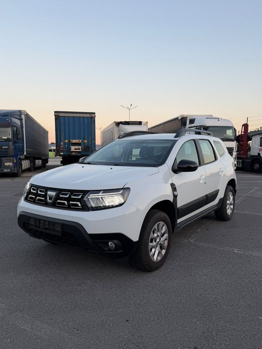 Dacia Duster 2022/ Diesel 4x4/  1.5 dci 115 cai/ Euro 6/ 11.800€