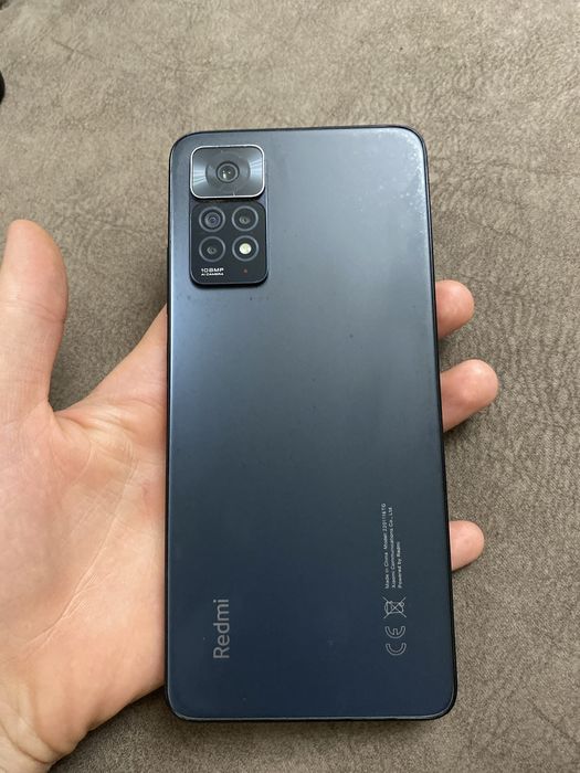 Redmi Note 11 Pro вся инфо в описании