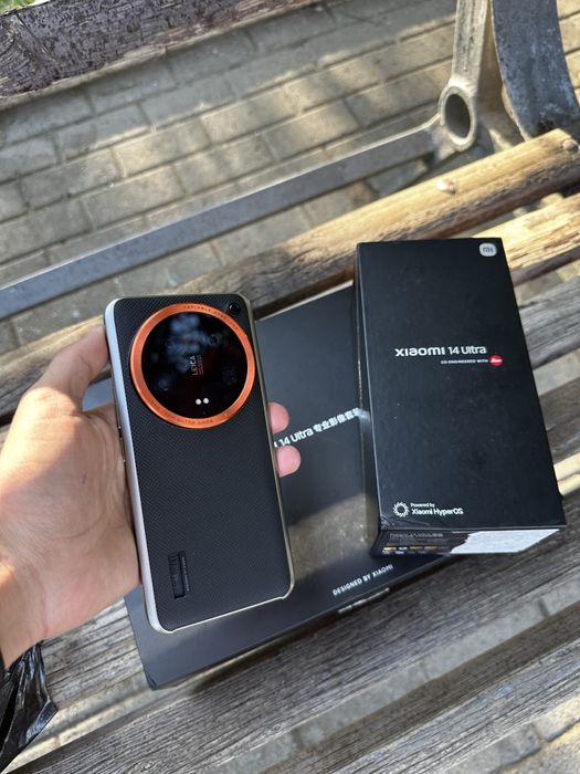 Xiaomi 14ultra CN