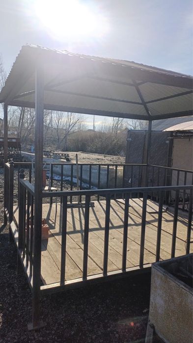 Продам беседки в отличном состоянии