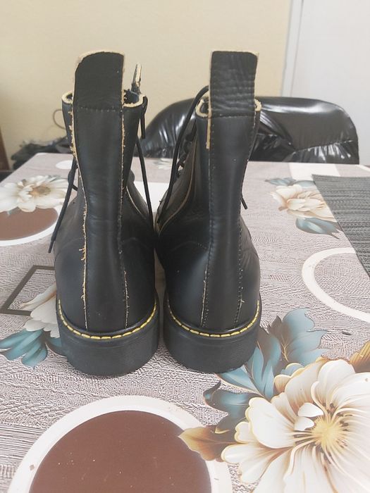Bocanci unisex nr 37 stare f buna