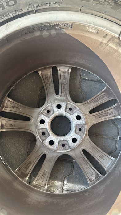 Jante BMW OEM STYLE 397 (Double Spoke)