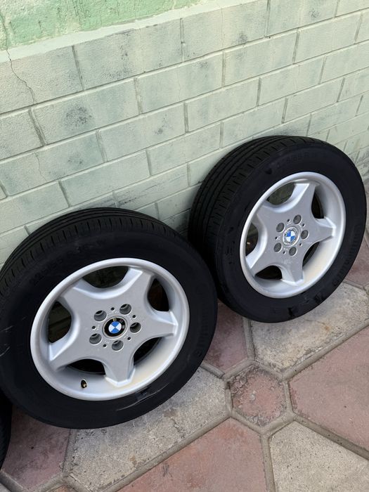 Диски на бмв 16 стиль