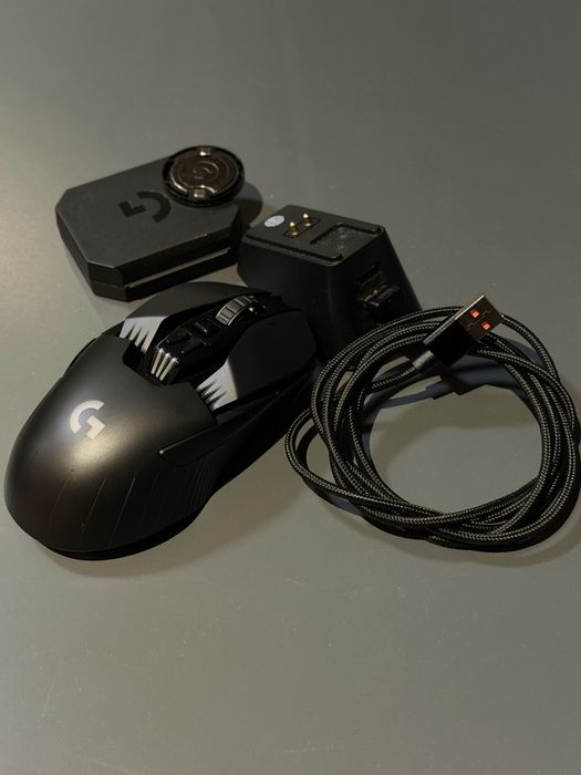 Logitech G903 Hero