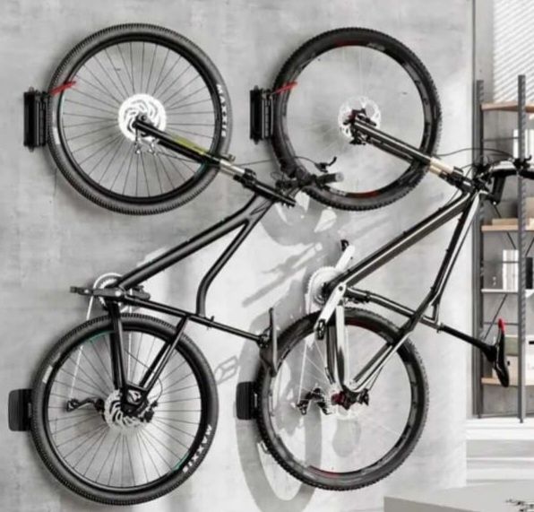 Велодержатель парковка