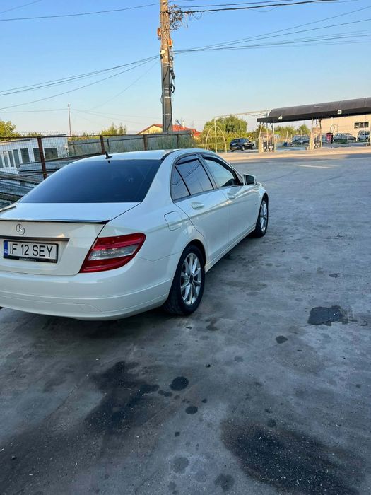 MERCEDES-BENZ C-Class 2010 — imagine 2