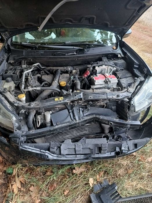 NISSAN Qashqai 2012 — imagine 2