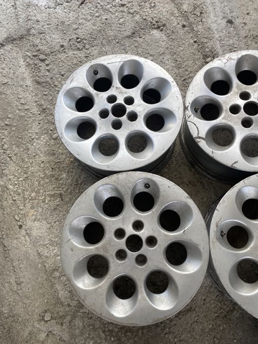 Джанти 5х98 15ки