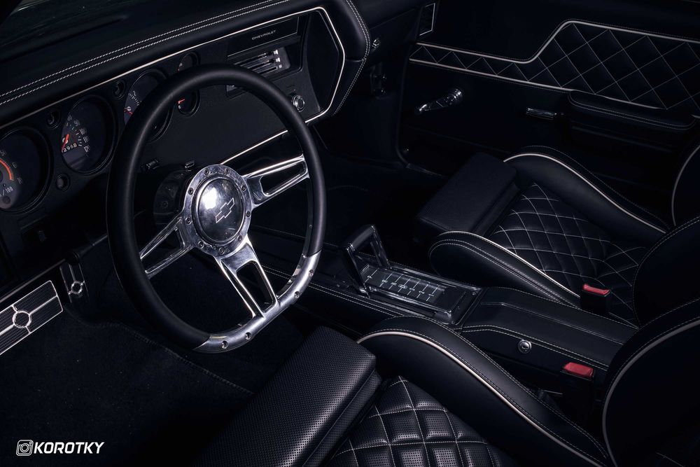 Chevrolet Chevell 1970