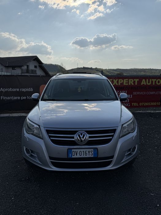 VOLKSWAGEN Tiguan 2010 — imagine 3