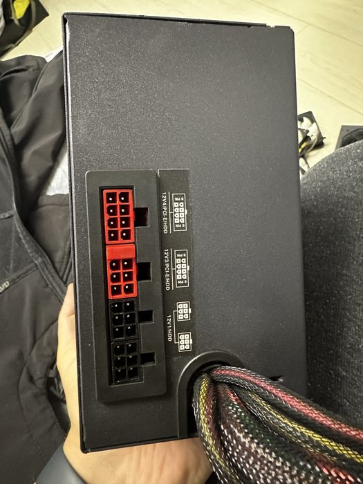 Sursa Antec 650W 2 bucati