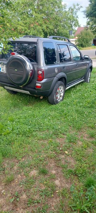 LAND ROVER Freelander 0 — imagine 4