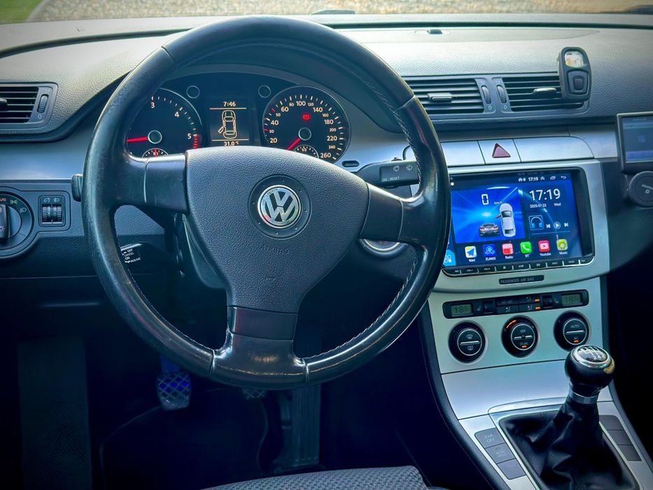 Volkswagen passat b6/ euro5