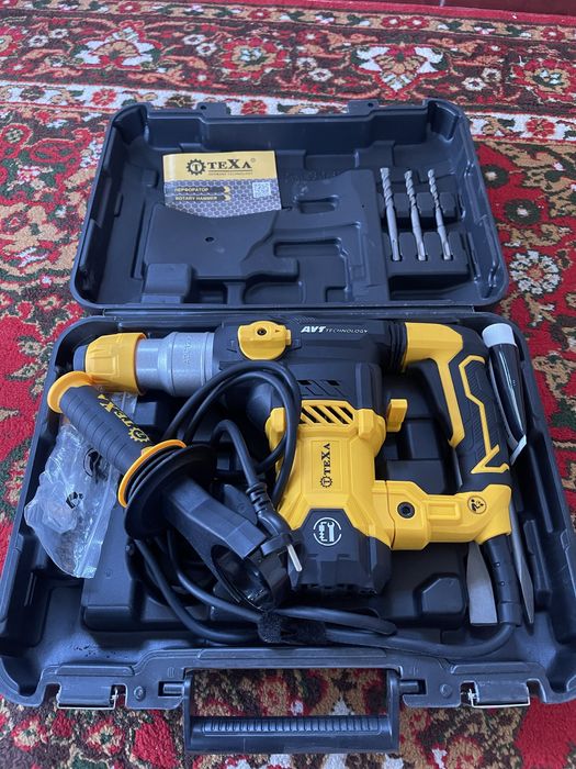 Perfarator Texa yangi