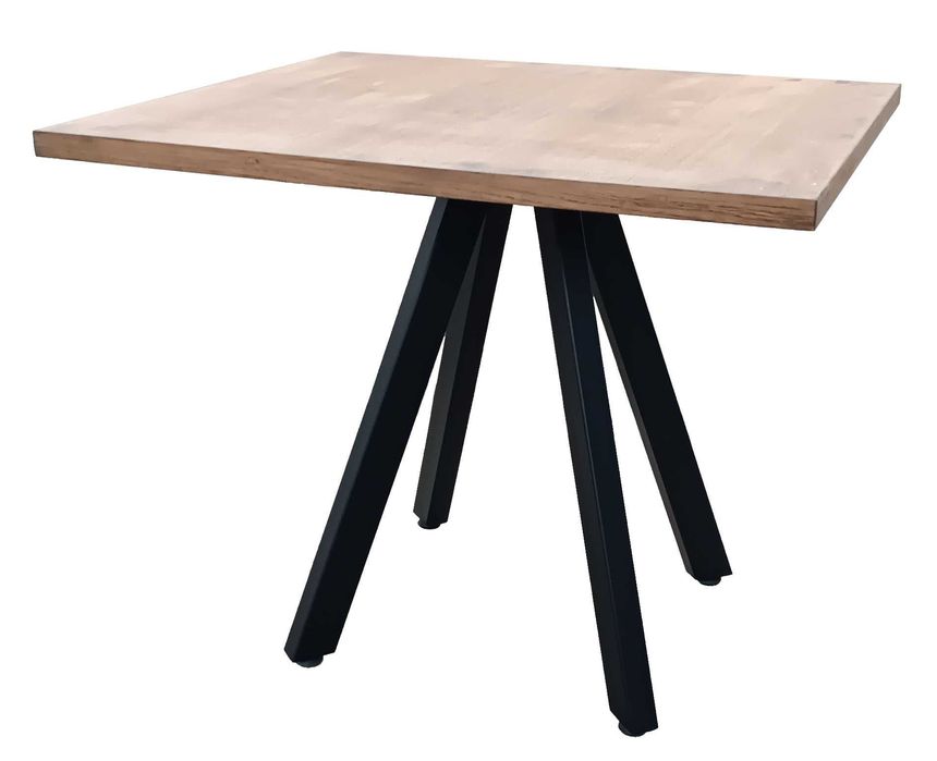 Поръчкови, класически и вечни. Семпли метални крака за маса модел 038