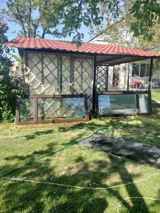 Vând 2 uși termopan