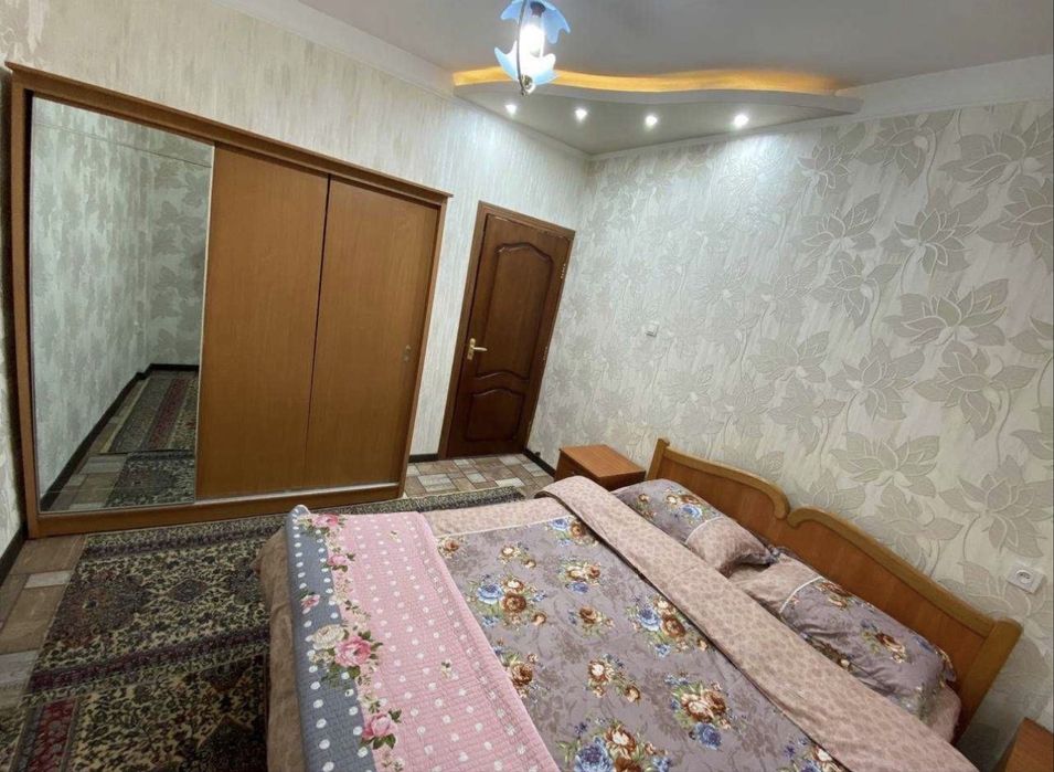 Сдается 4 ком Чиланзар Ц квартал. Городской ГАИ