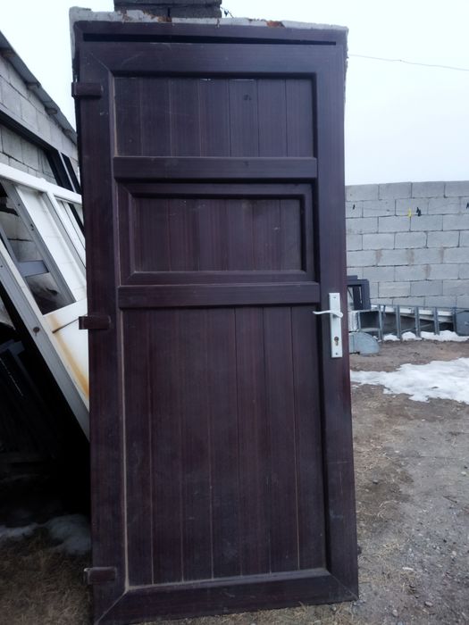 Стройтельство двери