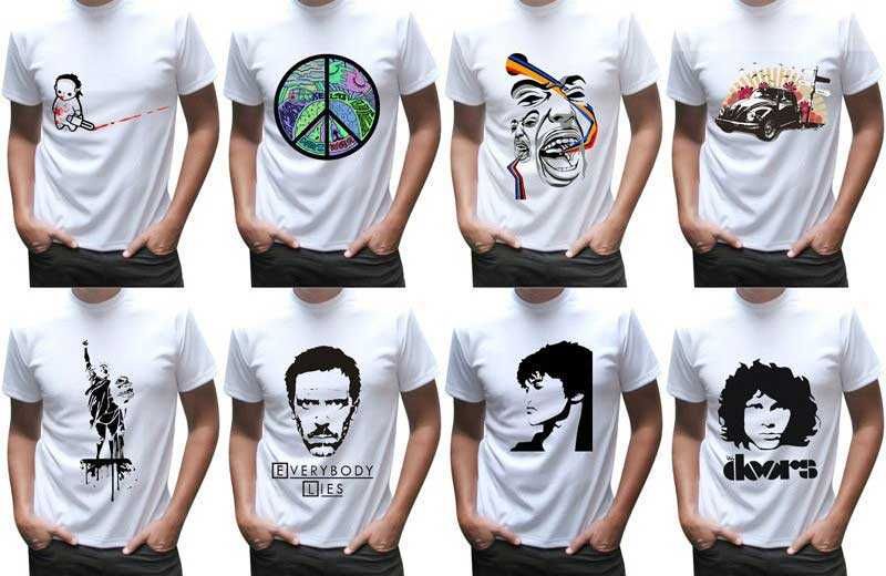 DTF печать термотрансферов, дтф печать на одежде