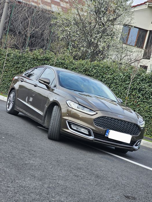 Ford Mondeo MK5 Vignale
