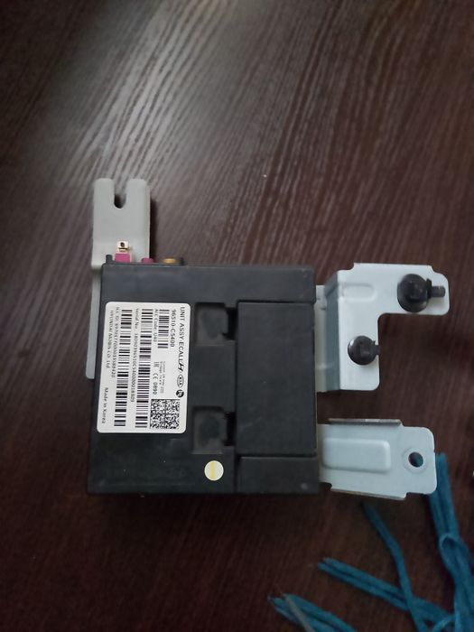 Блок управление компьютер