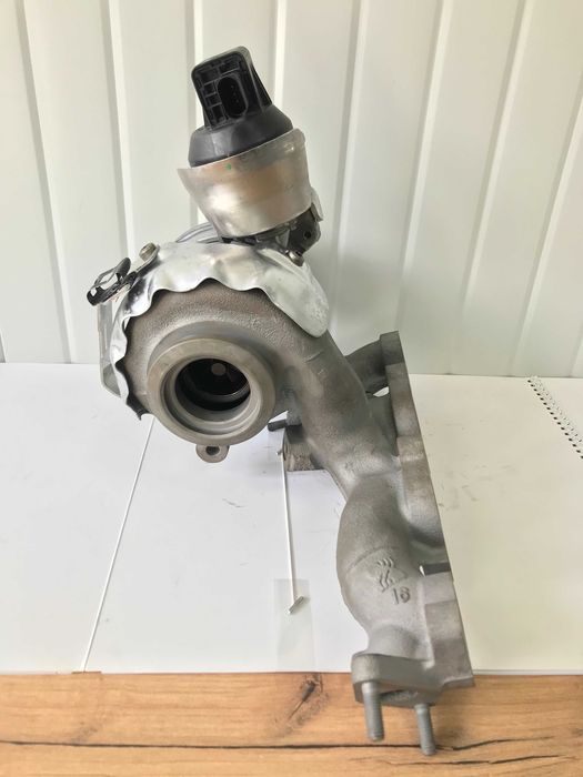 Рециклиране и ремонт на Турбокомпресори за GOLF 5/6 , AUDI A3  2.0 TDI
