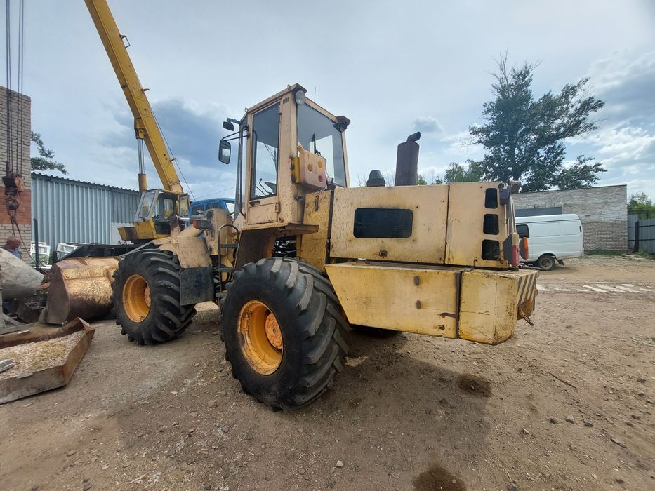 Продам Погрузчик пк 33