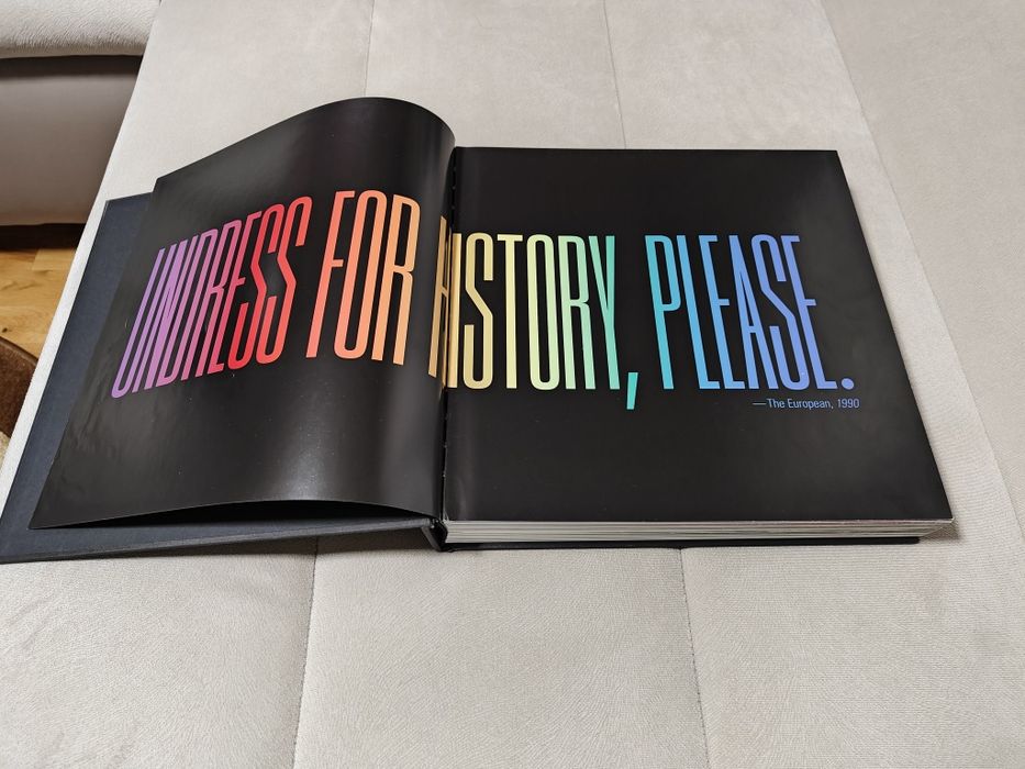 Pirelli calendar, 50 years and more. Editie limitată!