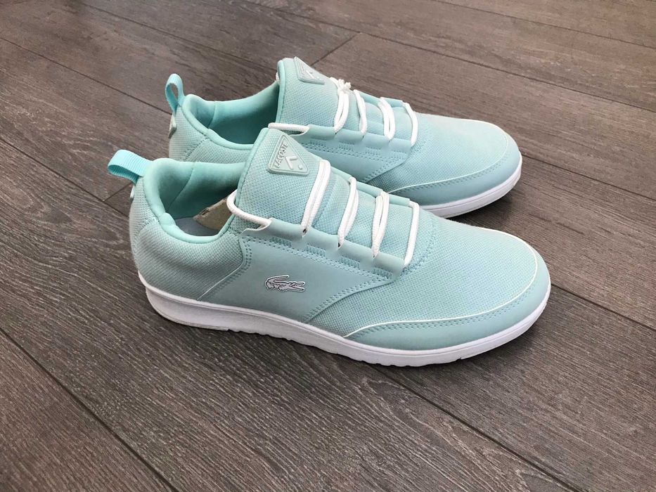 ЦЕНА ПОДАРЪК!!! Оригинални маратонки Lacoste - 39