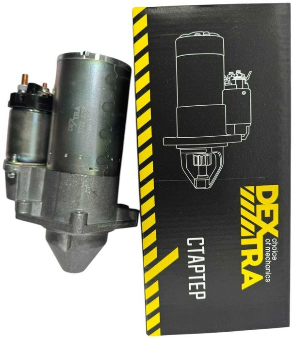 Стартер 11 зуб ВАЗ