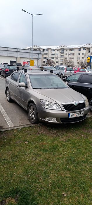 Skoda Octavia 2, FL1,6 Benzina+GPL