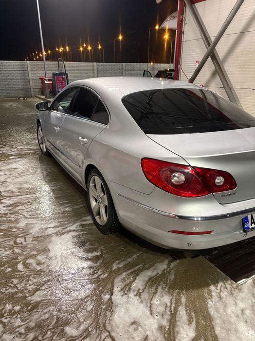 Vand passat cc 2009