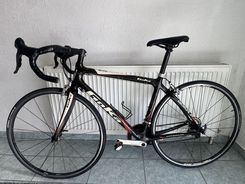 Vand/Schimb Cursiera Goka F2R  Full Carbon