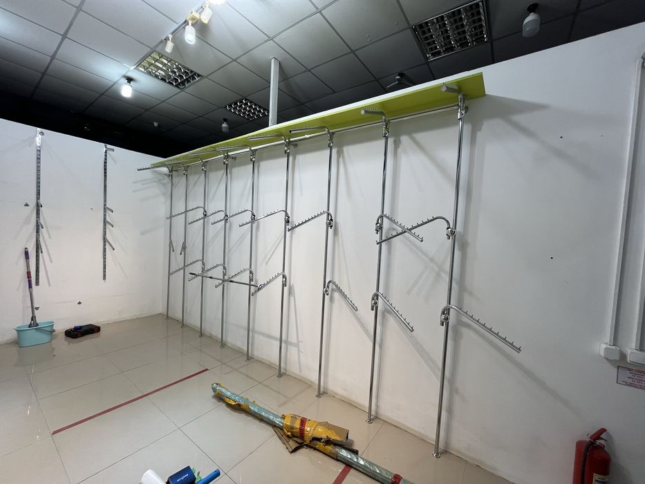 Оборудование для бутика