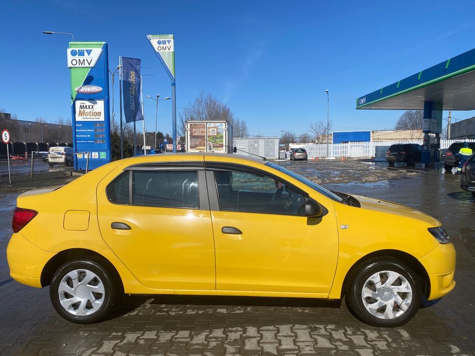 Dacia Logan/ 2015 / AC